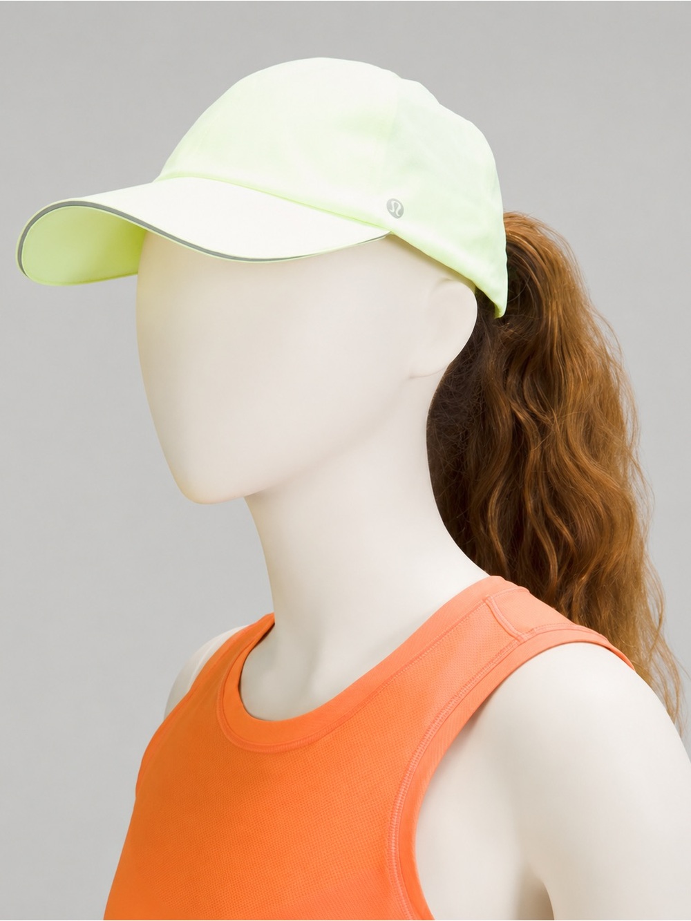 NWOT / Lululemon Womens Fast and Free Running Hat - Picture 2 of 6